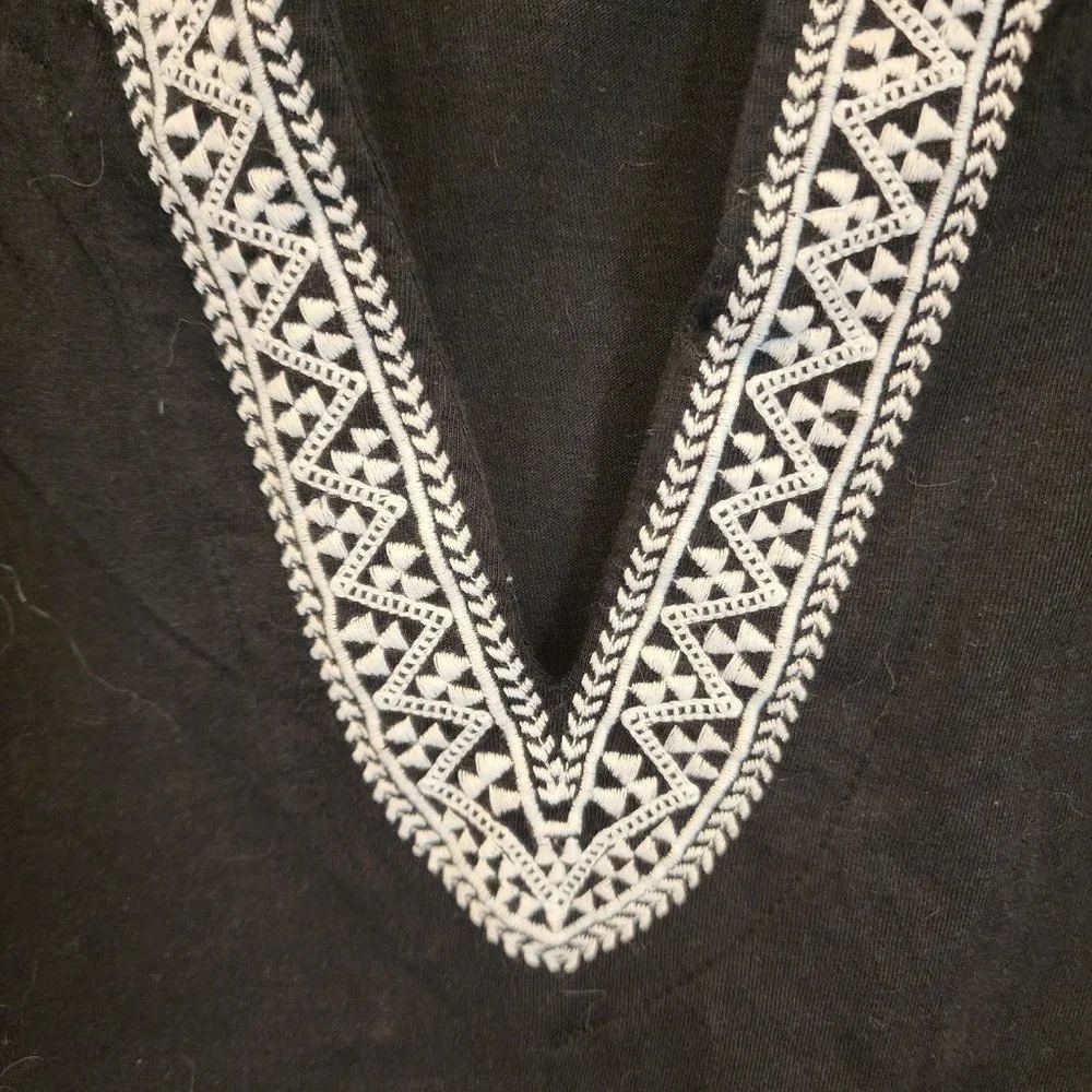 Lands End Dress Cover-up, Size M, NWOT - Picture 3 of 4